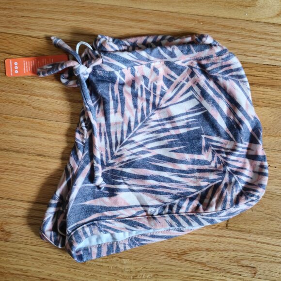 NWT Sundry Palms Dolphin Shorts Women's 2 = M (8-10) - Picture 1 of 4